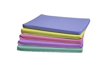 Change - Matelas à Langer - Matelas plat ep 4cm sur mesure - Blanc