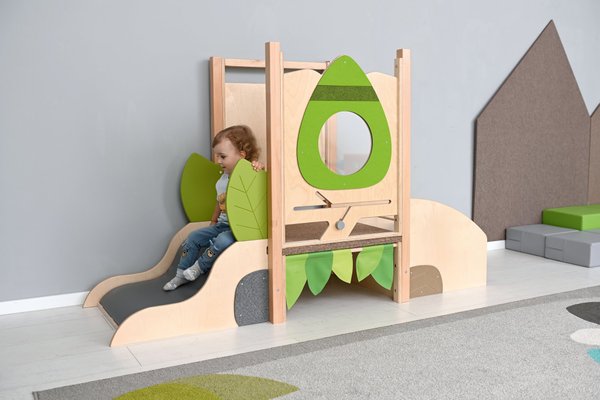 Mobilier - Structure de motricité / activité intérieur - Structure de motricité - Flora mini