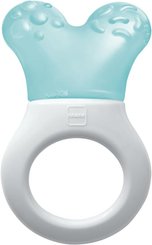 Jouets - Hochets et Jouets Sensoriels - Anneau de dentition réfrigérant avec attache