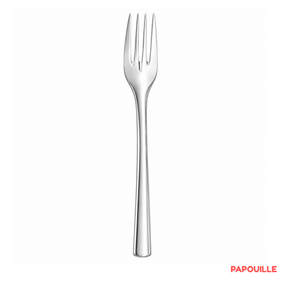 Repas - Couverts Enfant, Adulte - Lot de 12 fourchettes en acier inoxydable