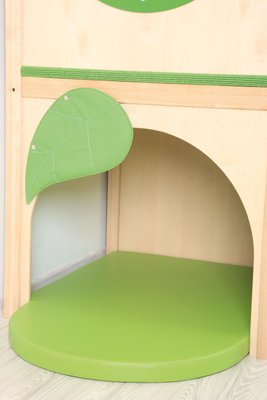 Mobilier - Structure de motricité / activité intérieur - Structure de motricité - Tree house