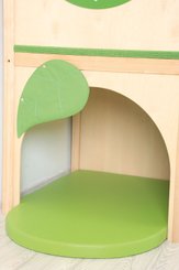 Mobilier - Structure de motricité / activité intérieur - Structure de motricité - Tree house