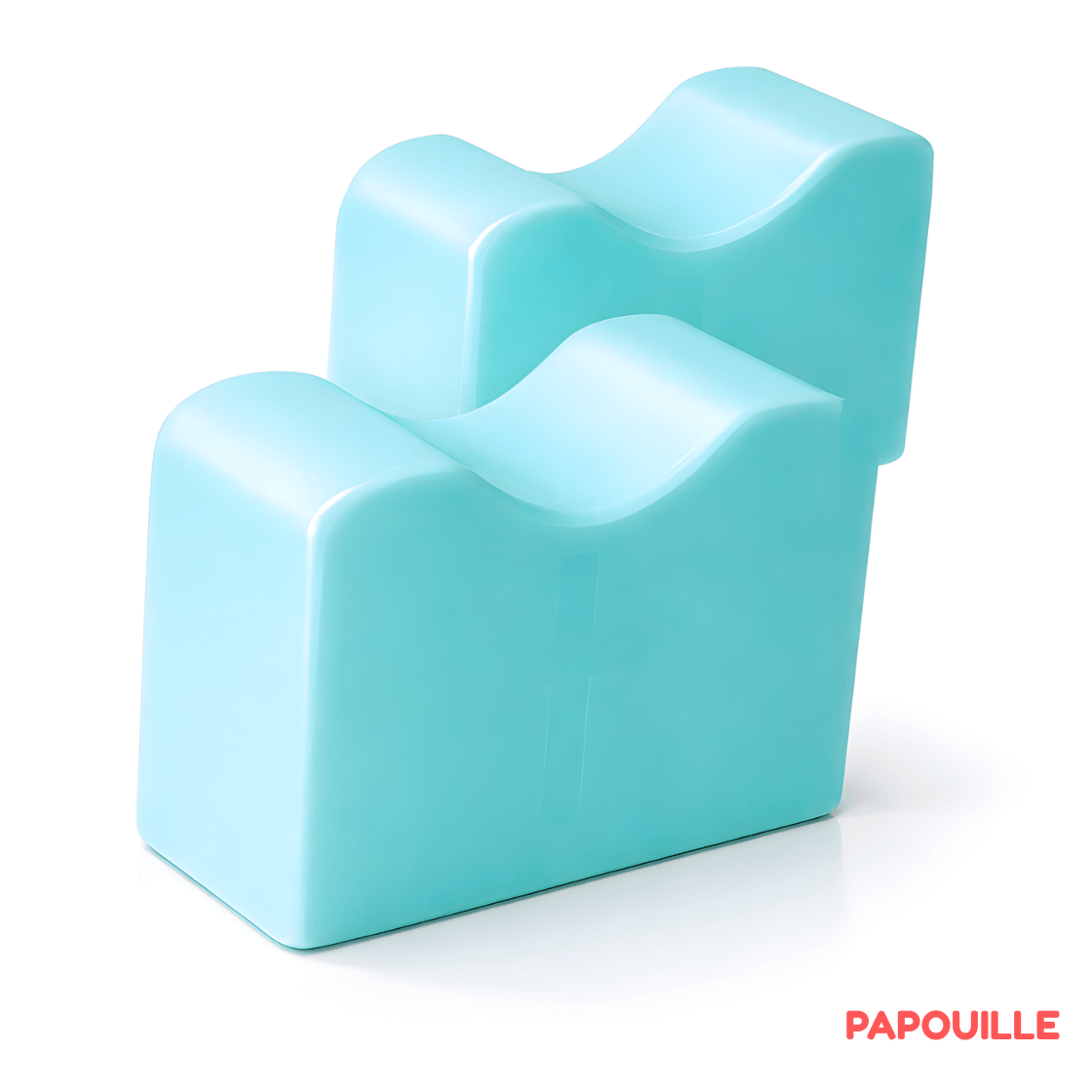 2 extensions pour piscine vagues malouine