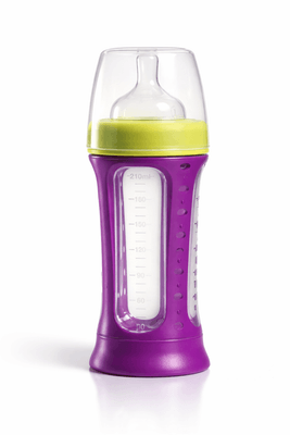 Repas - Biberons Classic et Large - Biberon Biboz Gipsy 210 ml