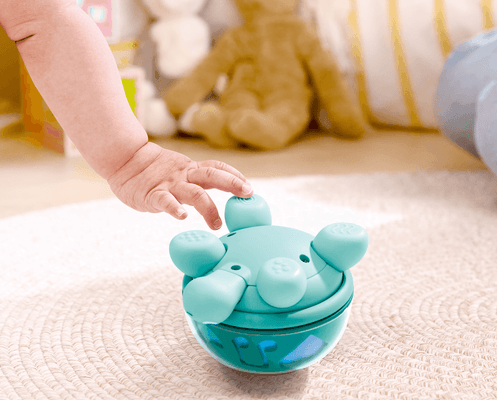 Jouets - Jouets Musicaux - Tortue musical - rotative