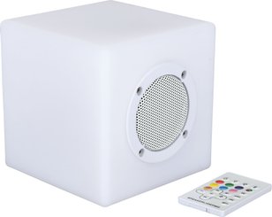 Motricité - Eveil Sensoriels et Tactiles - Cube sonore lumineux