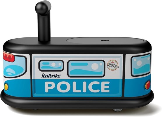 Jeux - Porteurs, Draisiennes, Marcheurs - Porteur Police - Italtrike