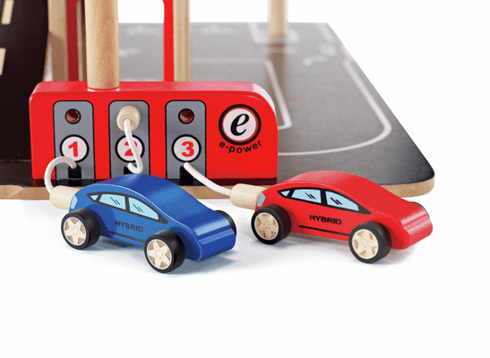 Jouets - Garages, Voitures et Circuits pour Enfant - Garage et station service