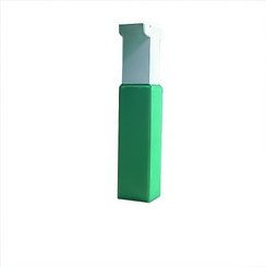 Médical et Prévention - Protection sur Mesure - Protection de pilier en mousse rectangulaire intérieur et extérieure
