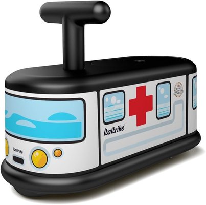 Jeux - Porteurs, Draisiennes, Marcheurs - Porteur Ambulance - Italtrike