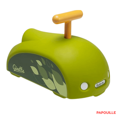 Jeux - Porteurs, Draisiennes, Marcheurs - Porteur Ginetta Vert - Italtrike