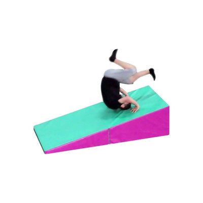 Motricité - Module de Motricité Enfant - Rampe de gymnastique pliable