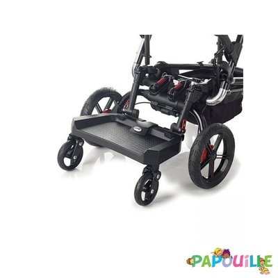 Puériculture - Accessoires de Poussette - Plateforme universelle pour poussette 2eme enfant Go up