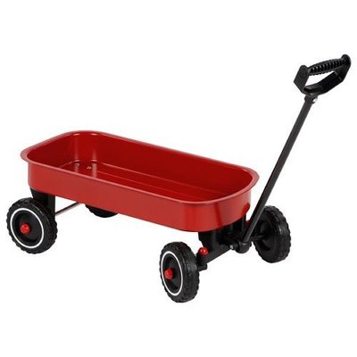Jeux - Bac à Sable et Accessoires  - Chariot à tirer