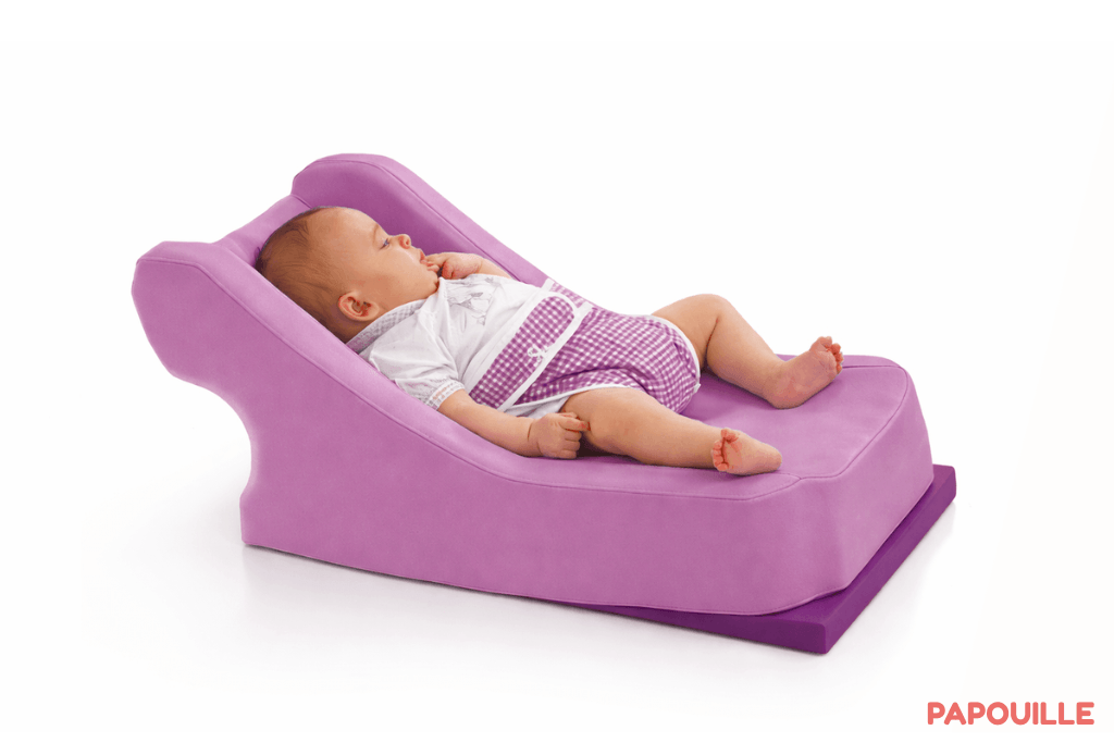 Transat confort en mousse pvc groix