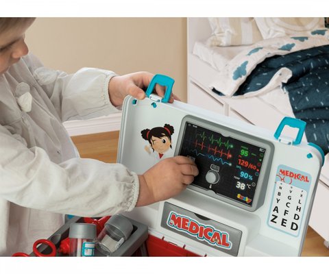 Jouets - Jouets d'Imitation et d'Imagination - Malette médicale