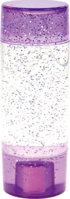 Motricité - Eveil Sensoriels et Tactiles - Sablier à paillettes sensoriel