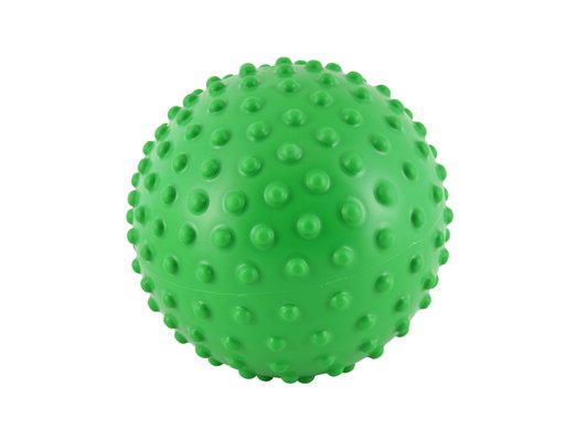 Motricité - Motricité Fine - Ballon gymnic 20 cm vert