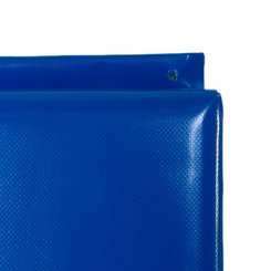 Motricité - Tapis de gym sur mesure - Tapis mural d'extérieur en mousse pvc épaisseur 5 cm sur-mesure
