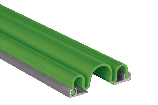 Médical et Prévention - Protection et Sécurité (EPI) - Anti pince-doigts Garomin 2050 mm 3 soufflets - Vert
