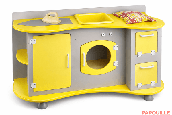 Mobilier - Mobilier de jeux d'imitation - Bloc nurserie d'imitation enfant