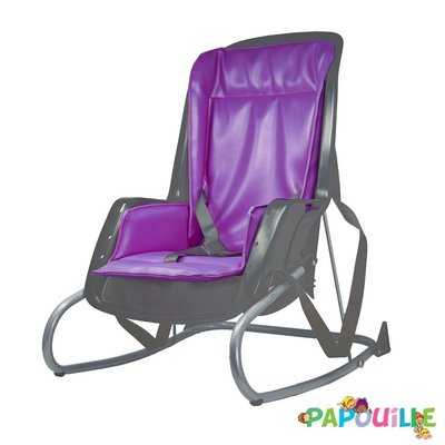Puériculture - Coussin, Housse et accessoires pour Chaises, Transats - Coussin de rechange siège à coque relax groix