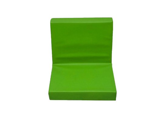 Mobilier - Tabouret et Assise au sol - Siège assise au sol individuelle sans armature vert