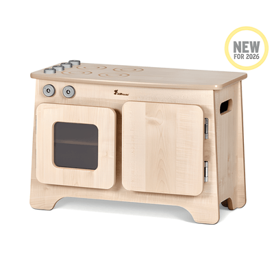 Mobilier - Mobilier de jeux d'imitation - Cuisine de jeu - Four et réfrigérateur 