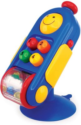 Jouets - Jouets d'Imitation et d'Imagination - Téléphone portable avec ventouse