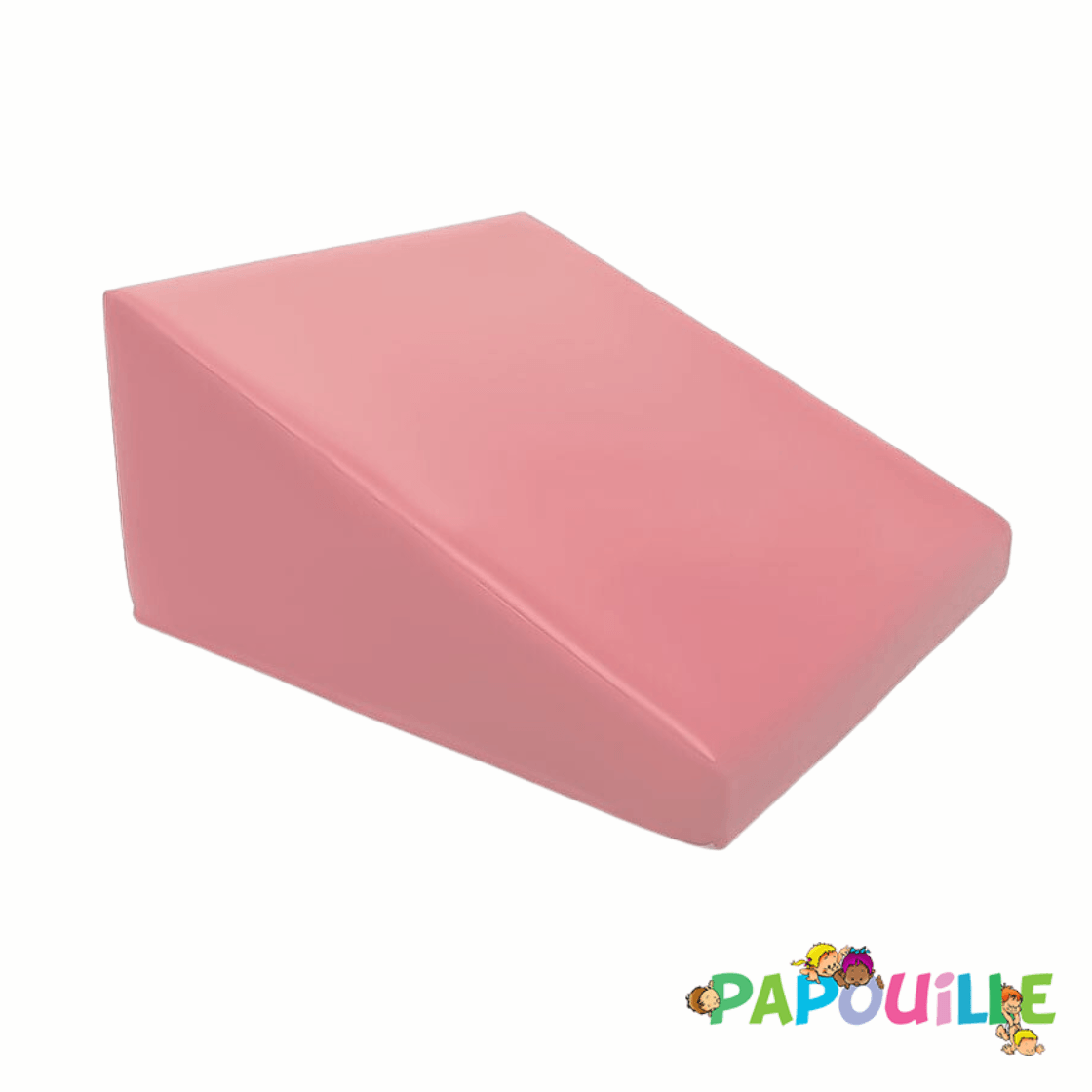Trapèze de motricité 30 cm rose