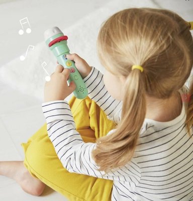 Couchage - Mobile de Lit Bébé et Veilleuse - Lampe sonore - histoire et comptines