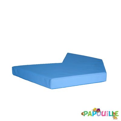 Motricité - Parcours de Motricité Crèche - Podium mousse étoile enfant