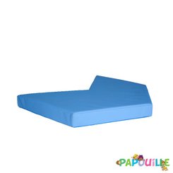 Motricité - Parcours de Motricité Crèche - Podium mousse étoile enfant