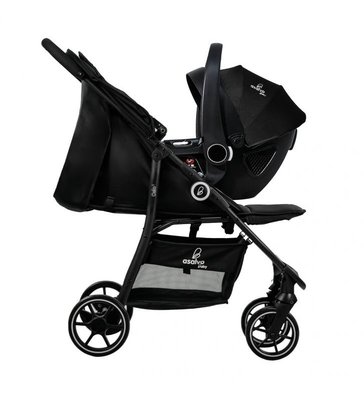 Puériculture - Poussette - Poussette avec siège auto i-size - jusqu'à 22 Kg - GP 0+