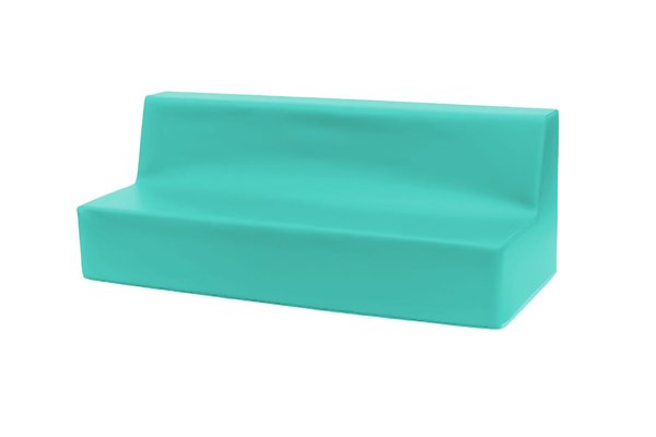 Mobilier - Meuble en mousse et Pouf - Banquette 2 ou 3 places 32cm malouine