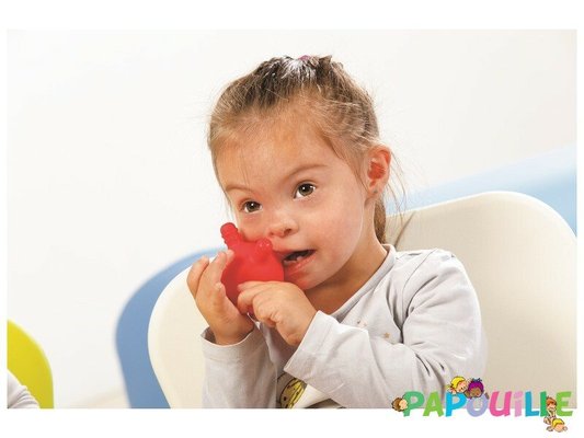 Jouets - Hochets et Jouets Sensoriels - 3 balles de dentition
