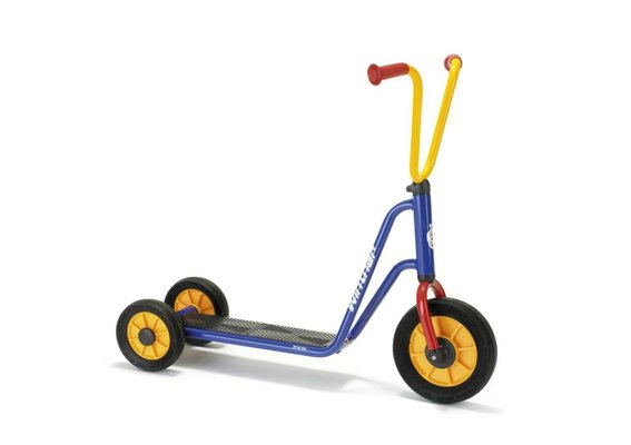 Jeux - Tricycles, Trotinette et Vélos - Trottinette 3 roues enfant 2 à 4 ans Mini viking