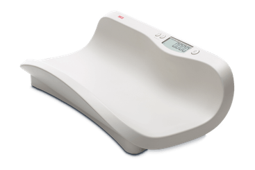 Médical et Prévention - Pèse Bébé - Pèse-bébé sans fil à plateau ergonomique - métrologie légale classe 3