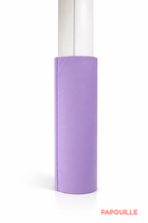 Médical et Prévention - Protection sur Mesure - Protection de poteau en mousse cylindrique intérieur et extérieur