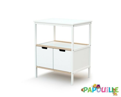 Change - Meuble à Langer crèche - Commode à langer design