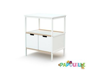 Change - Meuble à Langer crèche - Commode à langer design