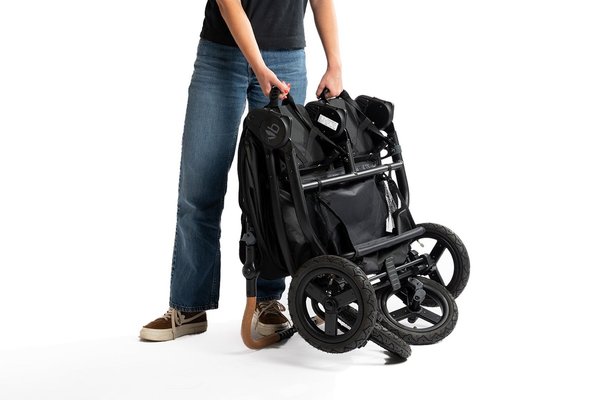 Puériculture - Poussette - Poussette double - de la naissance à 4 ans - Beige