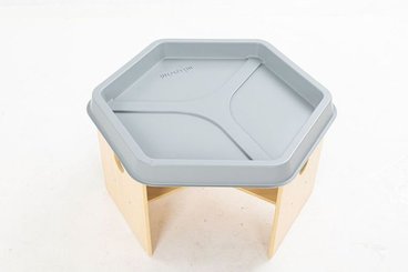 Jeux - Jeux extérieurs - Table de jeu - hauteur 47 cm