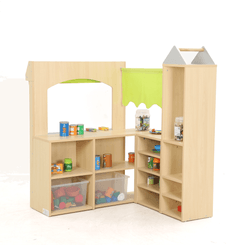 Mobilier - Mobilier de jeux d'imitation - Meuble de jeu la marchande