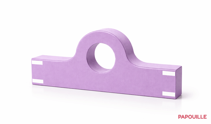 Motricité - Piscine à balles - Anneau plouf