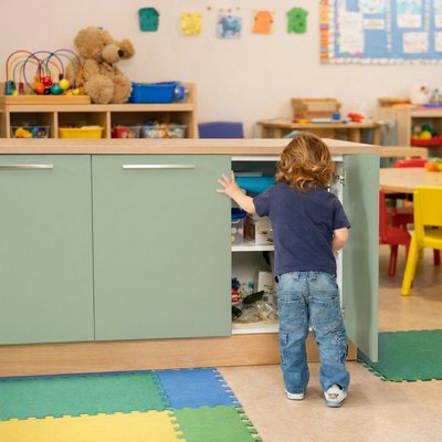 Médical et Prévention - Protection et Sécurité (EPI) - 2 loquets multi-surfaces de sécurité