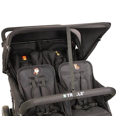 Puériculture - Poussette - Poussette Trille bus 4 places - 6 mois +