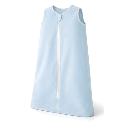 Couchage - Turbulette, Gigoteuse - Turbulette microfibre sans manche 48 x 90cm turquoise