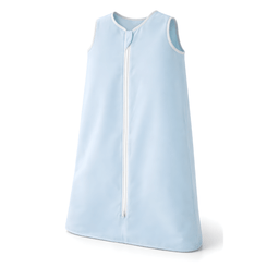 Couchage - Turbulette, Gigoteuse - Turbulette microfibre sans manche 48 x 90cm turquoise