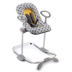 Puériculture - Transat Bébé, Balancelle Bébé - Transat Up&Down IV - Heather grey